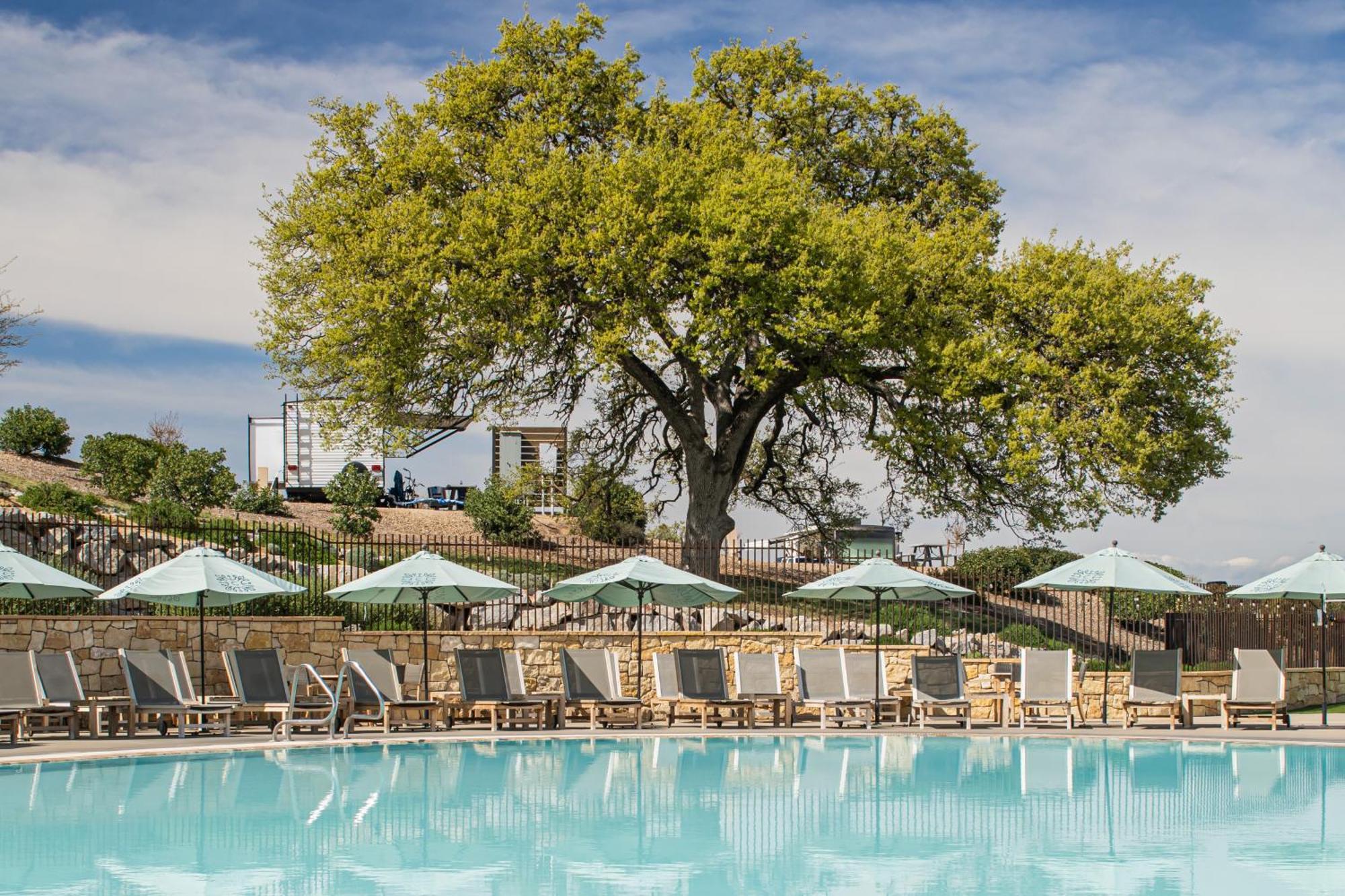 Отель Sun Outdoors Пасо Роблс Экстерьер фото
